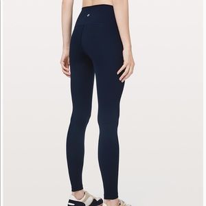 Lululemon Wonder Under High Rise Legging